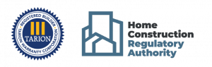 HCRA and Tarion Logo